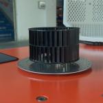 Dynamic Balancing Machine For Fan Single-Sided Vertical Type Balance Speed (R