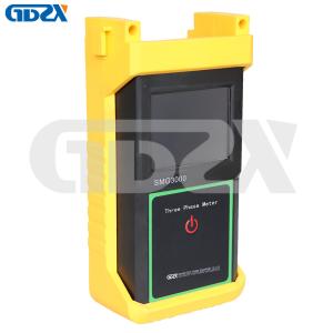 China SMG3000 Voltmeter Volt Ampere Meter / Power Meter Lithium Battery Power Supply on sale