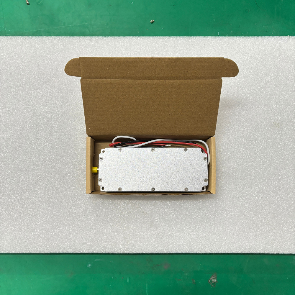 40W Wideband Rf Amplifier Wireless Communication Anti FPV RF Module