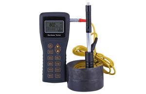 Wholesale Rechargeable Battery Portable Leeb Hardness Tester SHL-150 from china suppliers