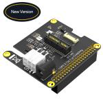 New Version PCI-E Express PCI-e 1x Adapter With External 12V Power For Raspberry