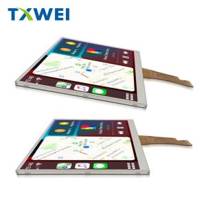 Wholesale 1024*600 IPS 7-inch TFT LCD Panel Car Instrument Navigation Display Screen from china suppliers
