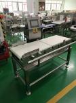 Solid SUS304 Structure Conveyor Belt Check Weighing System Machine