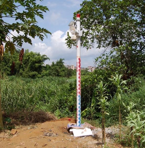 Quality GX-701 Digital Water Level Sensor and Alarm Key Component of River Early Warning System for sale