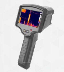 China Bluetooth IP54 AS1H Series 160*120 Thermal Camera Core on sale