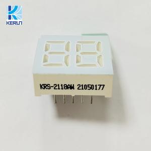 Wholesale Digital Custom White Color 7 Segment LED Display Module For Breast Pump from china suppliers