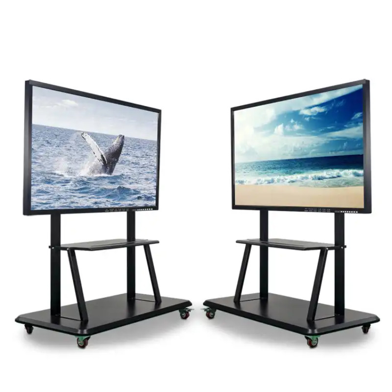 Infrared Multi Touch Portable Interactive Whiteboard Smartboard Customized style