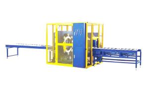 China S450 Steel pipe wrapping machine on sale