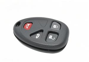 Wholesale Key Housing Replacement Buick 4-button Remote Control Casing from china suppliers