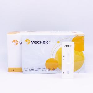 Wholesale Canis CRP Test Cassette Based On Lateral Flow Immunochromatographic Assay from china suppliers