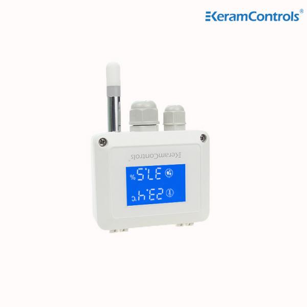 Quality High Temperature Humidity Transmitter IP65 NEMA4 For HVAC System for sale