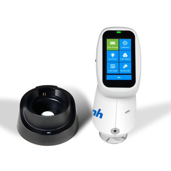 New Cost-effective 3nh Portable Color Detection Spectrocolorimeter PS2040 with Full Light Sources