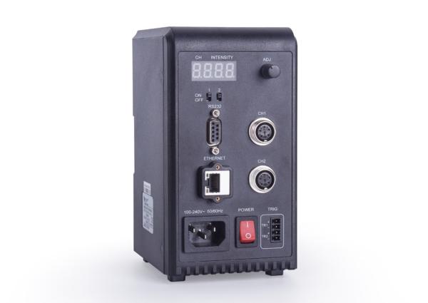 Quality 2 Channels RS232 Machine Vision Controller for sale