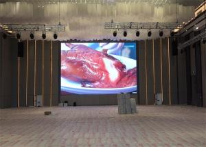 P2.5 / 5000 Nits High Brightness LED Display IP45