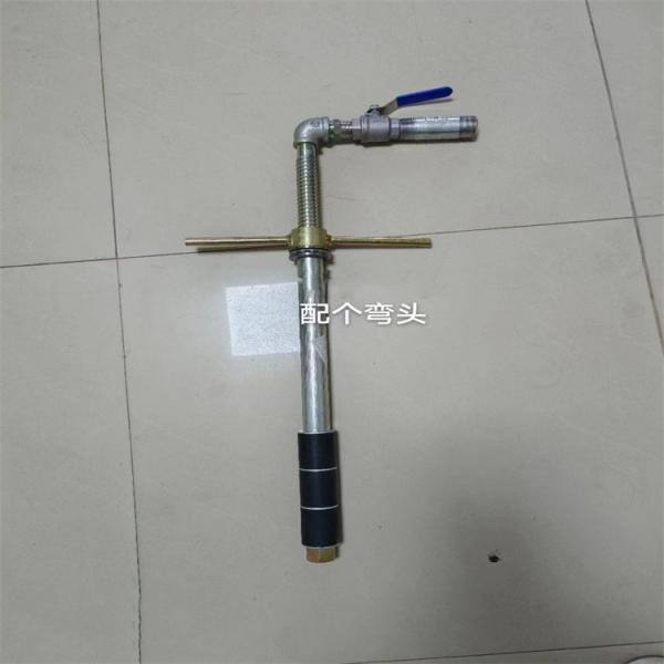 Mechanical Grout Packers For Backfilling Consolidation And Hole Sealing Grouting