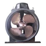 CCS, BV, ABS Approved Electric, Diesel Engine, Hydraulic Driven Marine Bow