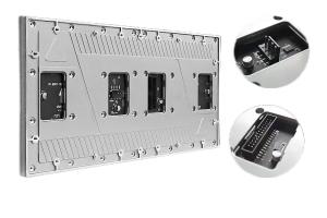 P1.2 P1.5 P1.8 LED Display Module Aluminum Housing Good Heat Radiation
