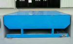 Customizable Safety Loading Dock Leveler with Push Button Controls and Safety
