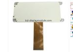 White Backlight STN LCD Display , Customized COG 240 * 80 Graphic LCD Display