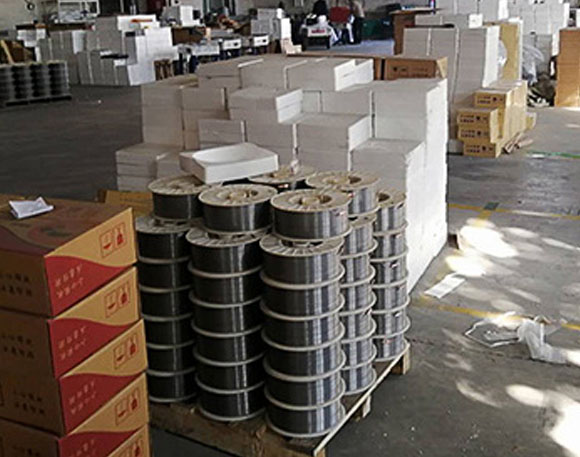 HRC60 Hardfacing Welding Wire