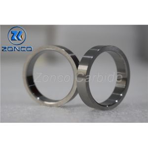 Wholesale Anti Abrasive K10 K20 K30 Tungsten Carbide Seal Rings from china suppliers