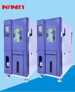 Wholesale Programmable Constant Temperature Humidity Test Chamber for Safe and Accurate Testing from china suppliers