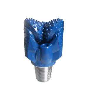 DTH Drilling Of  8.5inch TCI Tricone Bit  With  IADC Code 645