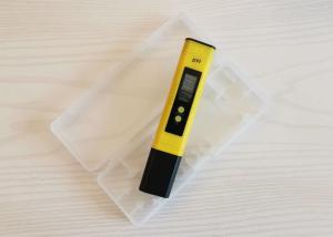 Wholesale Portable PH Meter Auto Calibration High Precision Electrode 0.01 Resolution from china suppliers