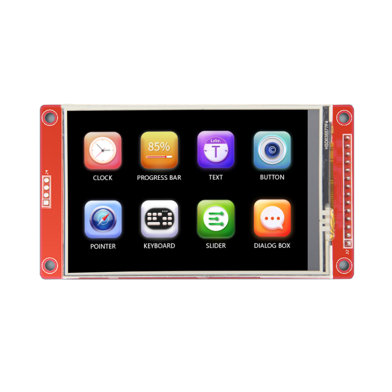 Driver IC ILI9488 SPI Display Module 3.5 Inch 480x320 Lcd Tft Display Module