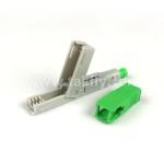 SC/APC Field Installable Fast Connector Embedded-APC for 62.5/125µm OM1 Plastic