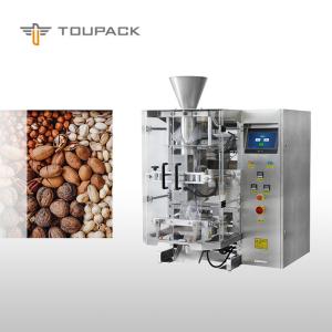 Wholesale 520mm 60bpm Nuts Vertical Form Fill Seal Bagging Machine from china suppliers