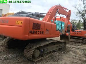 China 2014 Year 1m3 Bucket Second Hand Hitachi Excavator on sale