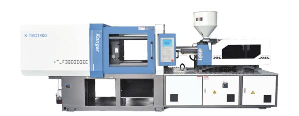 Quality K-TEC1400 Plastic Injection Machine Servo System Super Energy Saving for sale