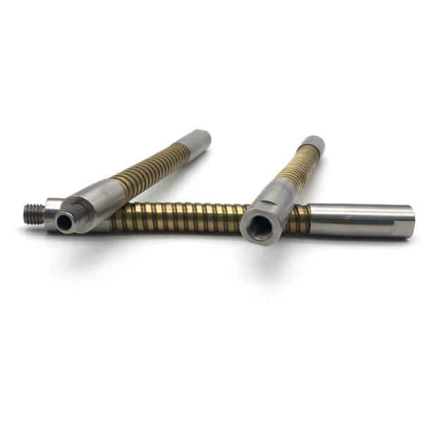 20mm Flexible Gooseneck Arm / Chrome Gooseneck Mic Stand