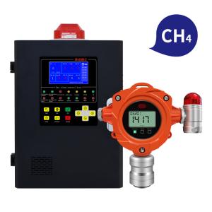 Wholesale 2kg Combustible Gas Detectors Point Type Industrial Fixed Gas Detector from china suppliers