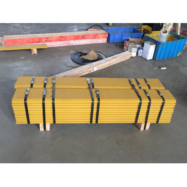 Manganese Steel Cutting Edge Dozer 19mm 4T3009 Center Blade