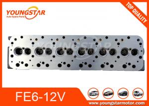 Wholesale Nissan UD Truck Diesel FE6 12V Casting Iron Cylinder Head from china suppliers