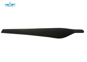 China Industrial CW CCW Propellers , 3k Carbon Fiber Props For Quadcopter / Hexacopter on sale