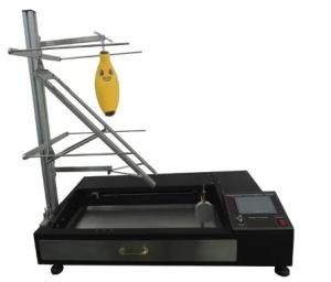 Wholesale EN71-2 Toy Testing Equipment Plush Toys Integrated Flammability Tester from china suppliers