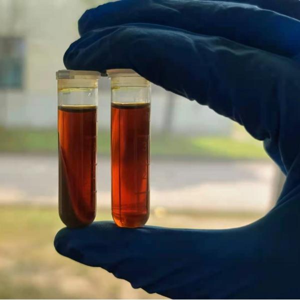 Stainless Steel 440V Decanter Centrifuge Separators Wastewater Treatment 90KW