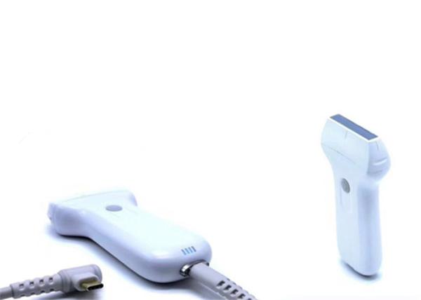Quality 2.2Mhz Abdominal Scan Machine Android Portable Cardiac Ultrasound Machines for sale