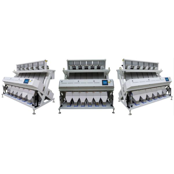 High quality CCD Rice Color Sorter Optical Rice Sorting Machine