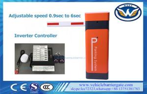 Wholesale Adjustable Speed Parking Gate System With Powerful Variable Frequency Controller from china suppliers