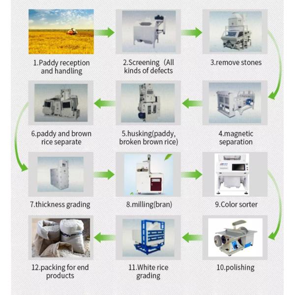 High Speed Ccd Color Sorter Machine Small Agriculture Machinery