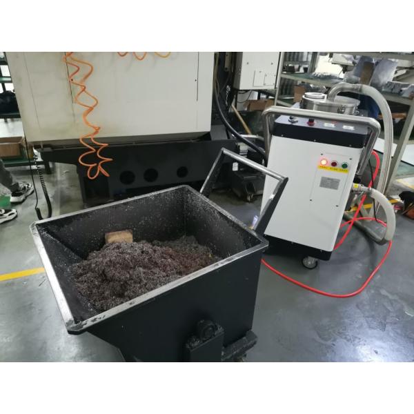 CNC Machine Tool Water Tank Slag Remover
