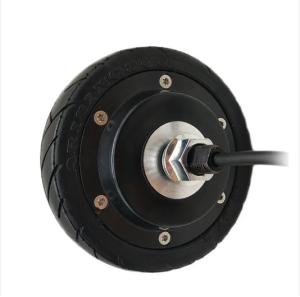 Wholesale High Torque Electric Hub Motor 8 Inches 48V 40N. M Brushless Wheel Hub Motor from china suppliers