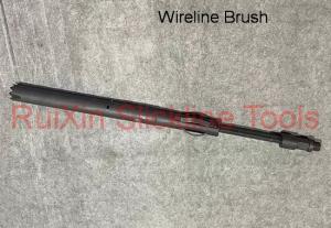 Wholesale 2 Inch Wireline Brush Gauge Cutter Slickline Tools from china suppliers