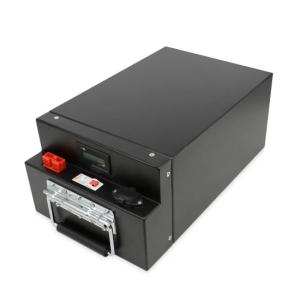 Wholesale 48V Lithium Ion Golf Cart Customized Battery Pack With Bms 50ah 200ah from china suppliers