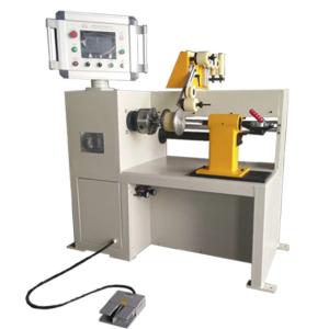China Automatic Transformer Coil Winding Machine Winding Transformer Coil on sale