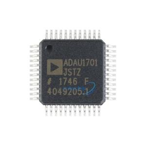 Dsp Integrated Circuit IC Chip ADAU1701JSTZ-RL Audio Processor Ic Two ADCs Four DACs